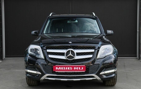 Mercedes-Benz GLK-Класс, 2013 год, 1 700 000 рублей, 2 фотография