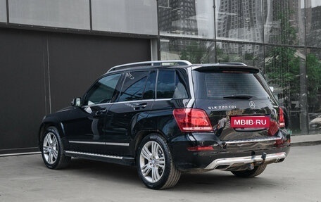 Mercedes-Benz GLK-Класс, 2013 год, 1 700 000 рублей, 7 фотография