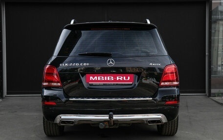 Mercedes-Benz GLK-Класс, 2013 год, 1 700 000 рублей, 5 фотография