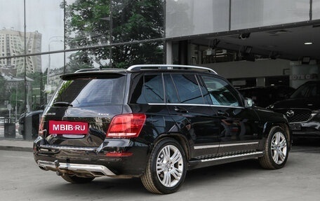 Mercedes-Benz GLK-Класс, 2013 год, 1 700 000 рублей, 4 фотография