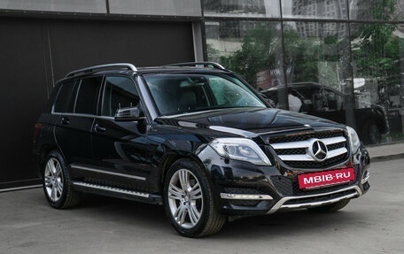 Mercedes-Benz GLK-Класс, 2013 год, 1 700 000 рублей, 3 фотография