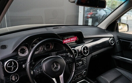 Mercedes-Benz GLK-Класс, 2013 год, 1 700 000 рублей, 13 фотография