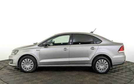 Volkswagen Polo VI (EU Market), 2017 год, 1 085 000 рублей, 8 фотография