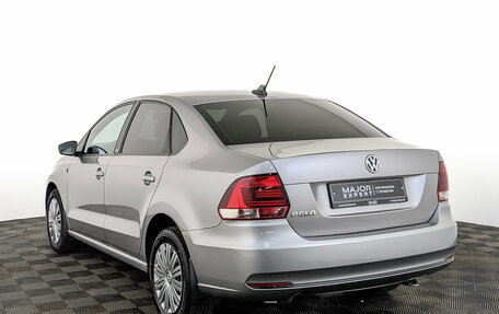 Volkswagen Polo VI (EU Market), 2017 год, 1 085 000 рублей, 7 фотография