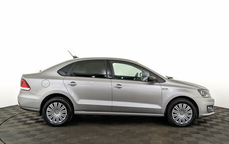 Volkswagen Polo VI (EU Market), 2017 год, 1 085 000 рублей, 4 фотография