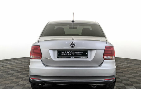 Volkswagen Polo VI (EU Market), 2017 год, 1 085 000 рублей, 6 фотография