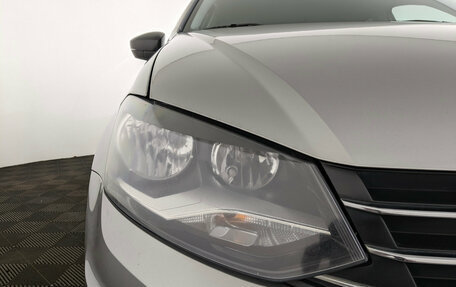 Volkswagen Polo VI (EU Market), 2017 год, 1 085 000 рублей, 11 фотография