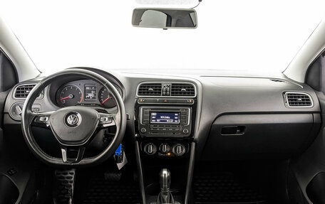 Volkswagen Polo VI (EU Market), 2017 год, 1 085 000 рублей, 14 фотография