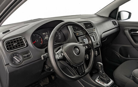 Volkswagen Polo VI (EU Market), 2017 год, 1 085 000 рублей, 15 фотография