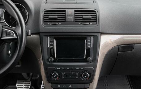 Skoda Yeti I рестайлинг, 2014 год, 1 497 000 рублей, 14 фотография