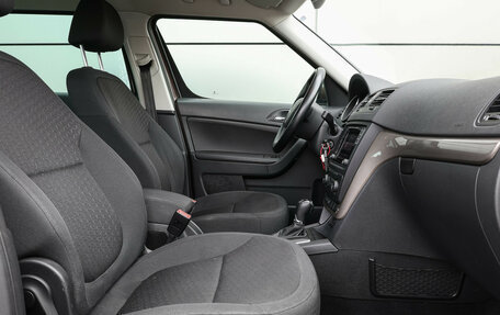 Skoda Yeti I рестайлинг, 2014 год, 1 497 000 рублей, 10 фотография