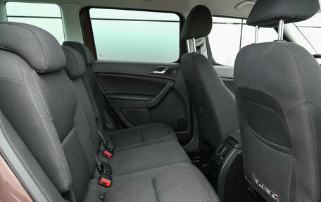 Skoda Yeti I рестайлинг, 2014 год, 1 497 000 рублей, 11 фотография