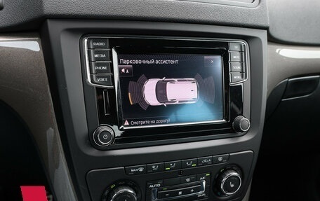 Skoda Yeti I рестайлинг, 2014 год, 1 497 000 рублей, 17 фотография