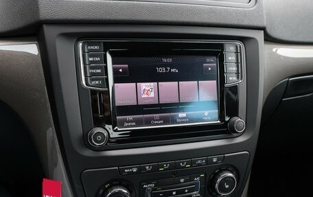 Skoda Yeti I рестайлинг, 2014 год, 1 497 000 рублей, 18 фотография
