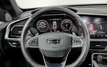 Geely Tugella FY11, 2022 год, 2 950 000 рублей, 21 фотография