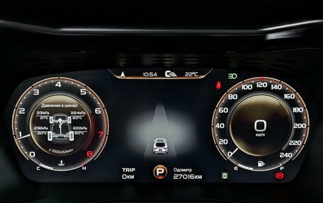 Geely Tugella FY11, 2022 год, 2 950 000 рублей, 16 фотография