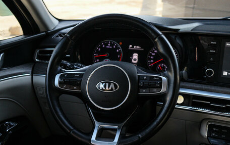 KIA K5, 2021 год, 2 600 000 рублей, 12 фотография