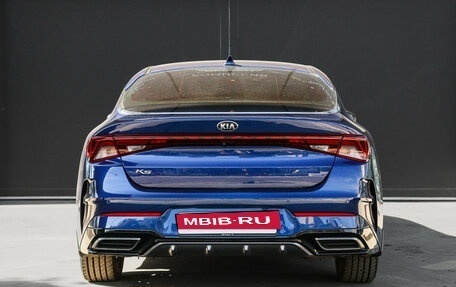 KIA K5, 2021 год, 2 600 000 рублей, 5 фотография