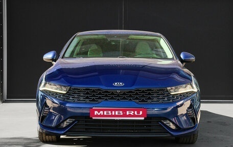 KIA K5, 2021 год, 2 600 000 рублей, 2 фотография
