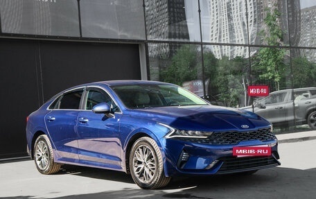KIA K5, 2021 год, 2 600 000 рублей, 3 фотография