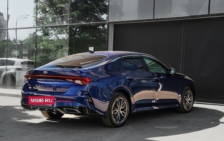 KIA K5, 2021 год, 2 600 000 рублей, 4 фотография