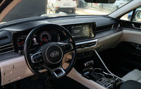 KIA K5, 2021 год, 2 600 000 рублей, 13 фотография