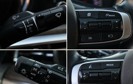 KIA K5, 2021 год, 2 600 000 рублей, 22 фотография