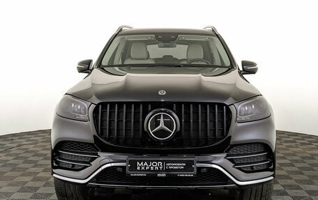 Mercedes-Benz GLS, 2021 год, 8 990 000 рублей, 2 фотография