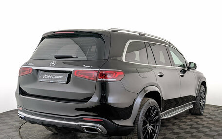 Mercedes-Benz GLS, 2021 год, 8 990 000 рублей, 5 фотография