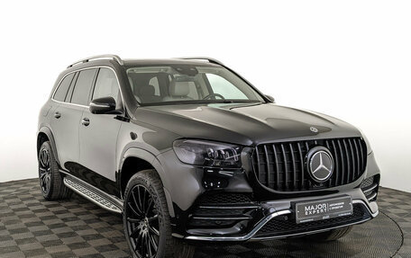 Mercedes-Benz GLS, 2021 год, 8 990 000 рублей, 3 фотография