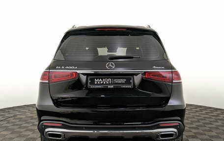 Mercedes-Benz GLS, 2021 год, 8 990 000 рублей, 6 фотография