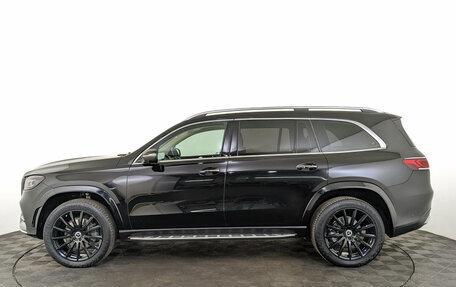 Mercedes-Benz GLS, 2021 год, 8 990 000 рублей, 8 фотография