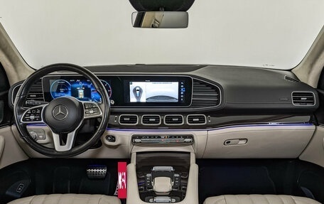 Mercedes-Benz GLS, 2021 год, 8 990 000 рублей, 14 фотография