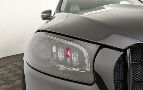 Mercedes-Benz GLS, 2021 год, 8 990 000 рублей, 11 фотография