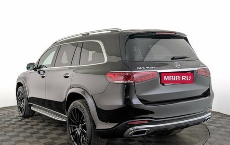 Mercedes-Benz GLS, 2021 год, 8 990 000 рублей, 7 фотография