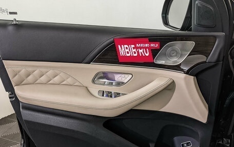 Mercedes-Benz GLS, 2021 год, 8 990 000 рублей, 19 фотография