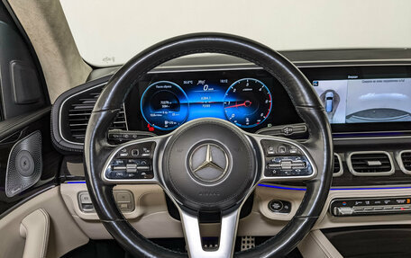 Mercedes-Benz GLS, 2021 год, 8 990 000 рублей, 22 фотография