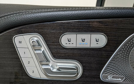 Mercedes-Benz GLS, 2021 год, 8 990 000 рублей, 29 фотография