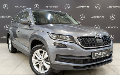 Skoda Kodiaq I, 2021 год, 3 660 000 рублей, 3 фотография