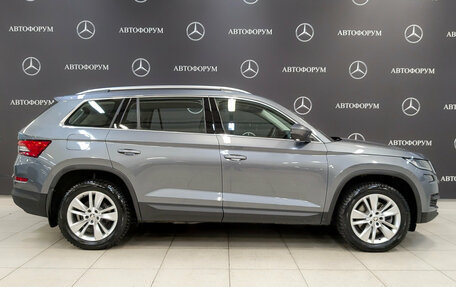 Skoda Kodiaq I, 2021 год, 3 660 000 рублей, 4 фотография
