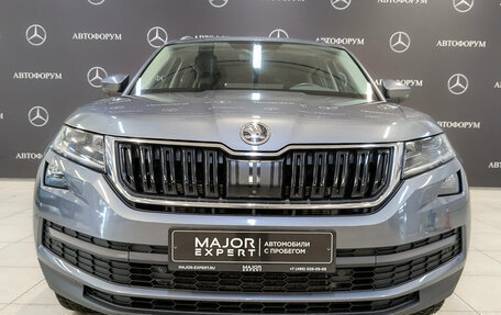 Skoda Kodiaq I, 2021 год, 3 660 000 рублей, 2 фотография