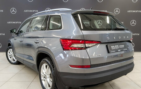 Skoda Kodiaq I, 2021 год, 3 660 000 рублей, 7 фотография