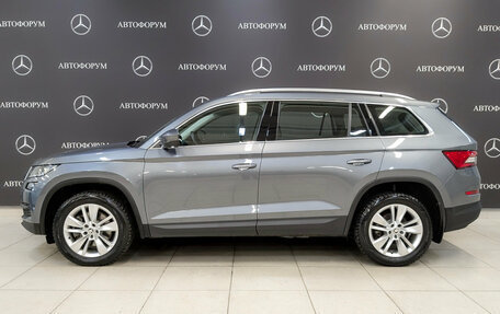 Skoda Kodiaq I, 2021 год, 3 660 000 рублей, 8 фотография