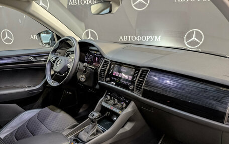 Skoda Kodiaq I, 2021 год, 3 660 000 рублей, 13 фотография