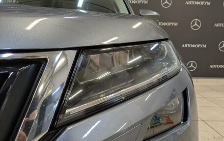 Skoda Kodiaq I, 2021 год, 3 660 000 рублей, 11 фотография