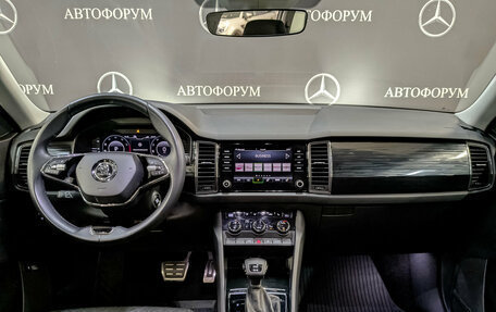 Skoda Kodiaq I, 2021 год, 3 660 000 рублей, 14 фотография