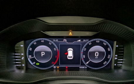 Skoda Kodiaq I, 2021 год, 3 660 000 рублей, 16 фотография