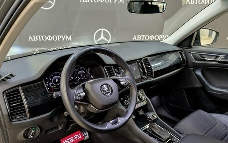 Skoda Kodiaq I, 2021 год, 3 660 000 рублей, 15 фотография