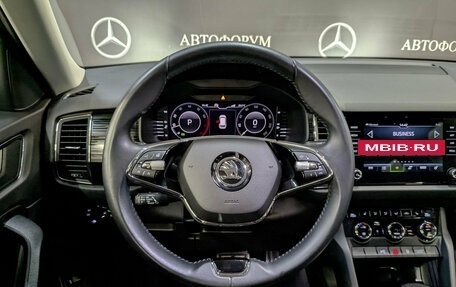Skoda Kodiaq I, 2021 год, 3 660 000 рублей, 22 фотография