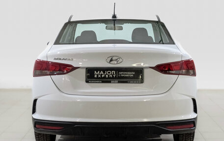 Hyundai Solaris II рестайлинг, 2022 год, 1 755 000 рублей, 6 фотография